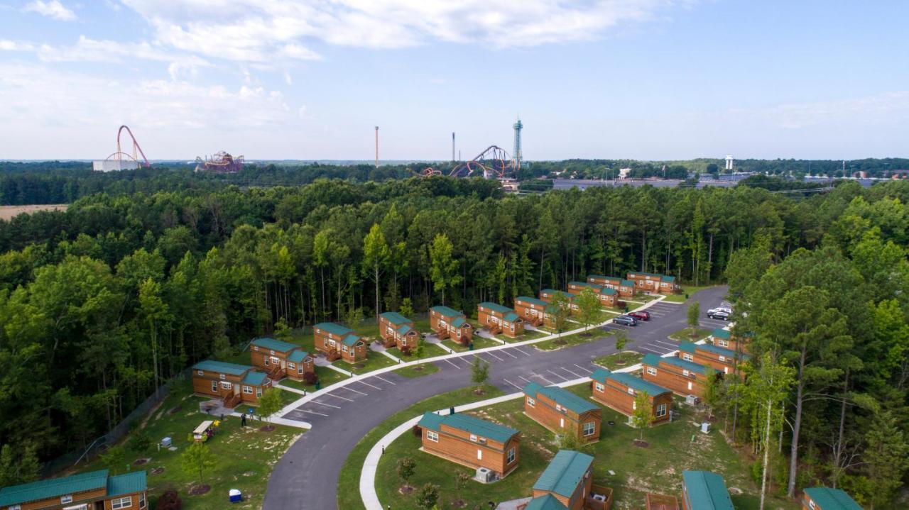 Отель Richmond North / Kings Dominion Koa Досуэлл Экстерьер фото