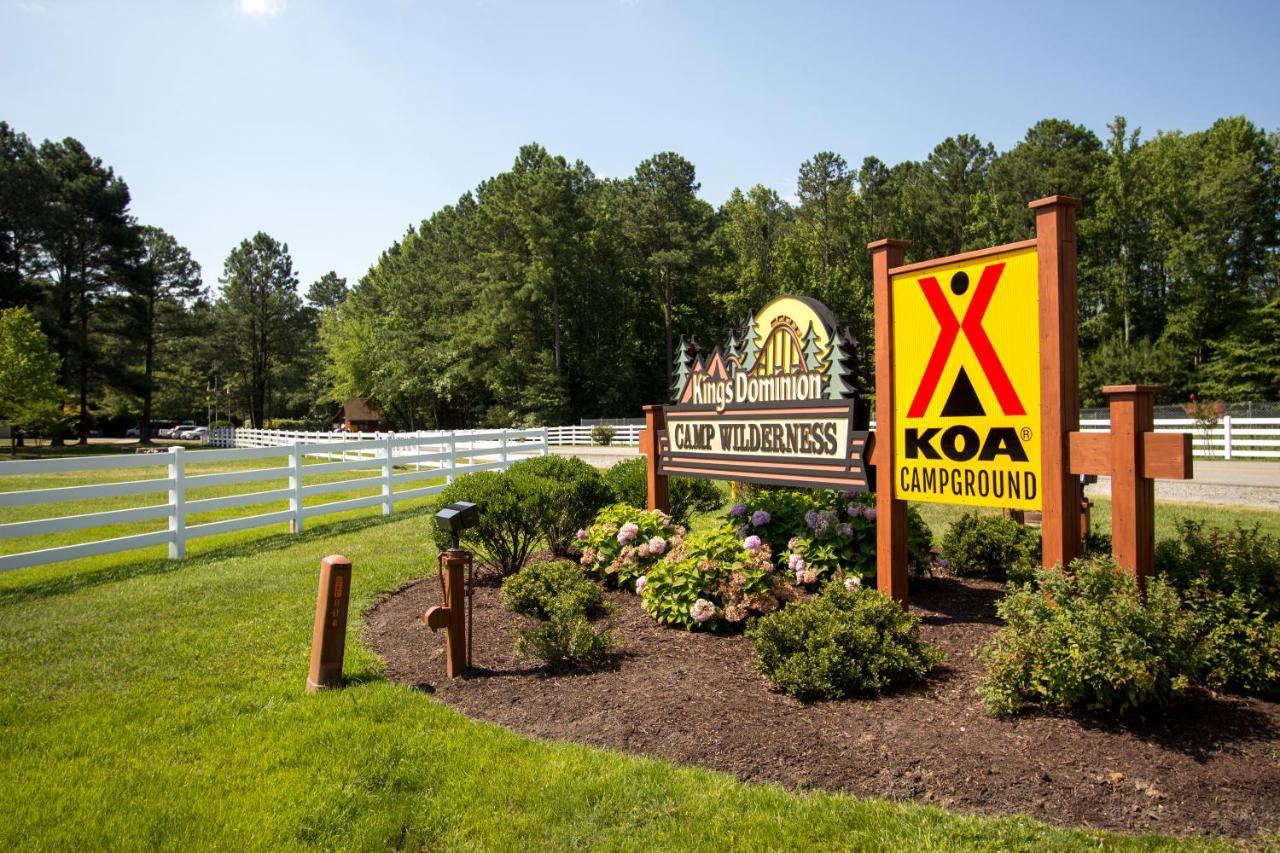 Отель Richmond North / Kings Dominion Koa Досуэлл Экстерьер фото